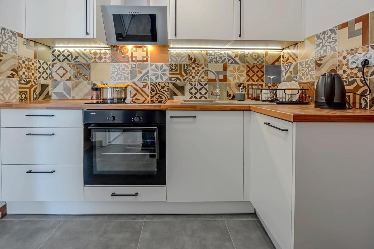Ferienwohnung Boho World Glogau Exterior foto